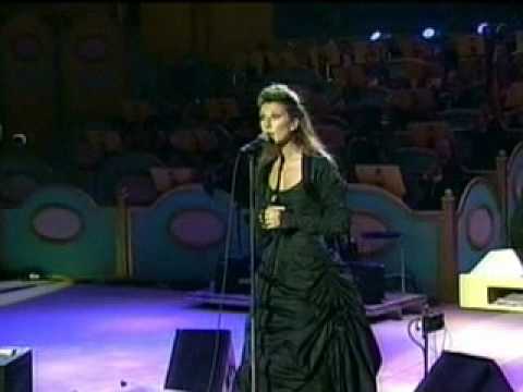 Celine Dion - Titanic (LIVE)