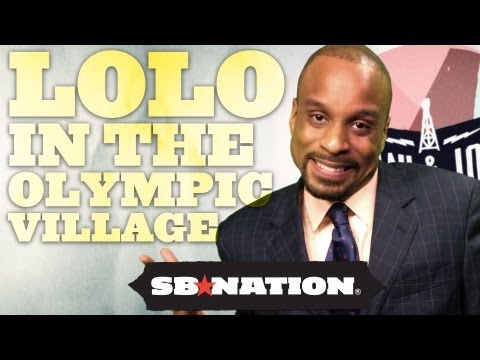 Did Lolo Clear the Olympic Village Hurdle?; Bomani & Jones, episode 39