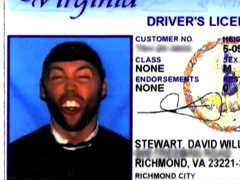 DMV drivers license prank part 1