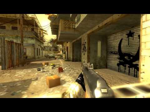 Never Come Back | Call Of Duty 4 | HD Frag Movie