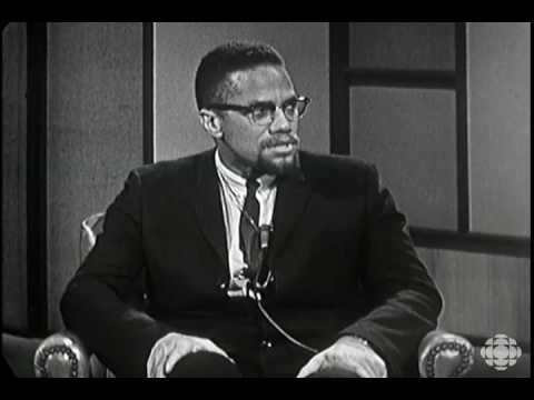 CBC Archives: Malcolm X on Front Page Challenge, 1965