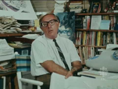 RetroBites: Ray Bradbury: The Illustrated Man