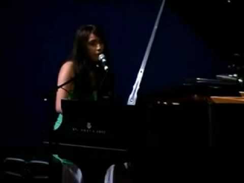 Lady Gaga Live at NYU - Captivated & Electric Kiss 2005