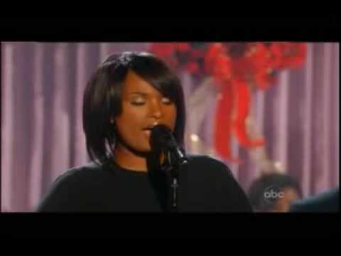 Jennifer Hudson's O Holy Night