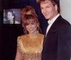 Paula Abdul & Patrick Swayze