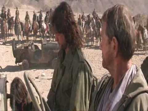 Rambo III Ending