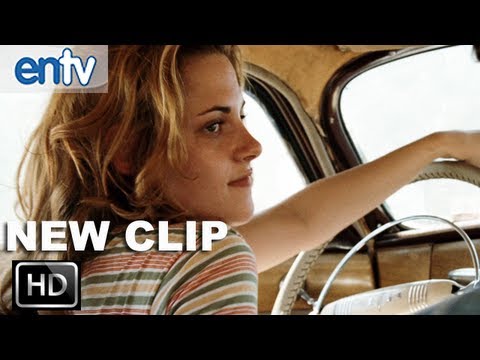 On The Road 'Something Normal' Official Clip [HD]: Kristen Stewart Confesses To Sam Riley