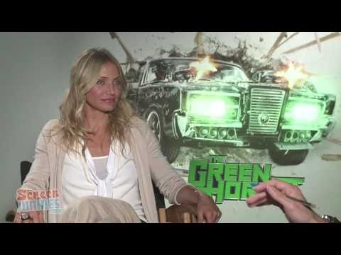 Thinking Out Loud - Cameron Diaz - Exclusive interview with 