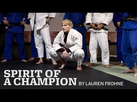 Despite obstacles, Judo champ Kayla Harrison seeks Olympic gold