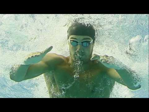 Olympic underwater photography makes splash in London -- Rough Cuts