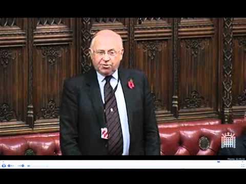 Lord James of Blackheath, Speech on Foundation X (House of Lords, 01/11/2010)