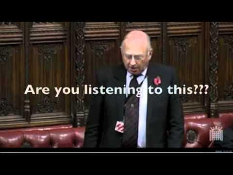 British House of Lords: 1 Nov 2010