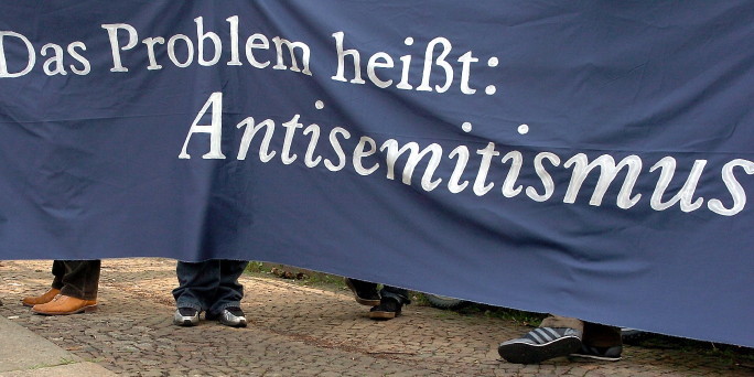 Gegen Antisemitismus