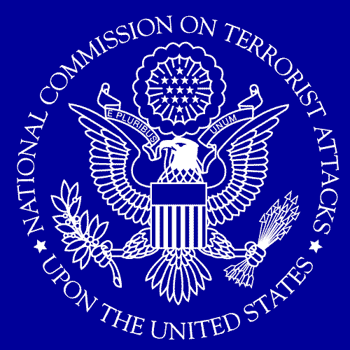 Logo of the 9-11 Commission