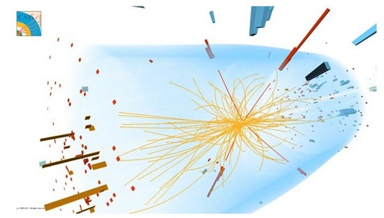 god particle