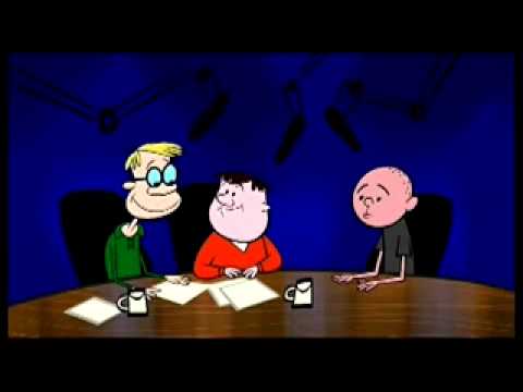 Karl Pilkington - A Modern Philosopher