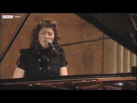 Regina Spektor - Samson - The culture Show