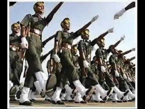 Indian Army Song