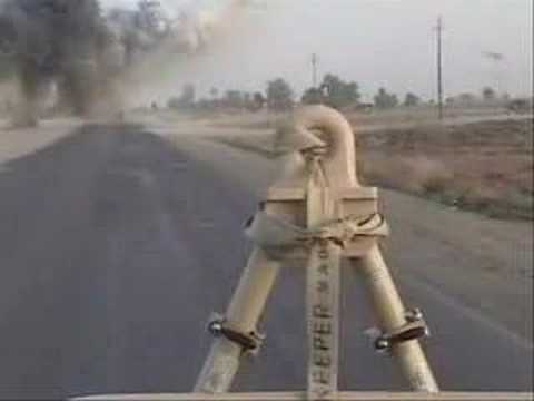 The Samarra IED