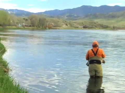 Montana's Missouri River