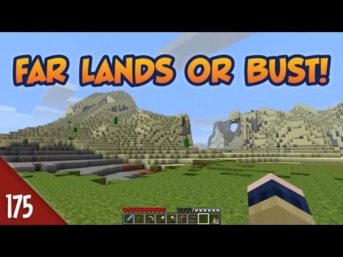 Minecraft Far Lands or Bust - #175 - Disney Indifference