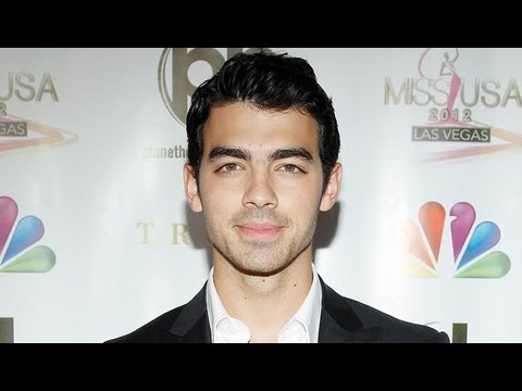 Joe Jonas New Judge on CW's 