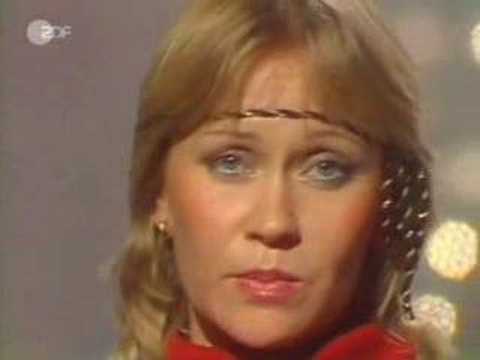 Abba - The Day Before You Came