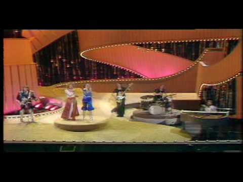 ABBA - Waterloo (Eurovision 1974 performance)