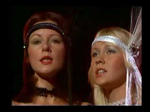 ABBA - Money Money Money (Abba-dabba-doo)