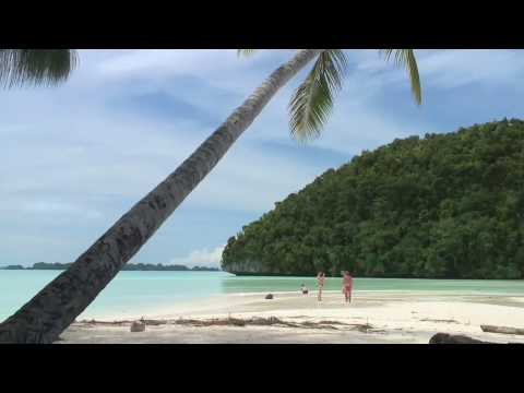 PALAU: A Taste of Paradise