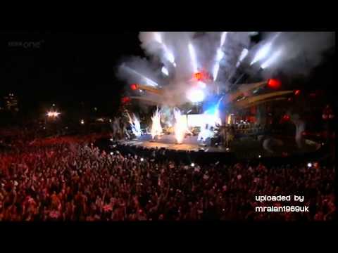 HD - Paul McCartney Diamond Jubilee Concert - June 4 2012