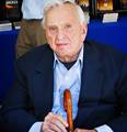 Gore Vidal at the Los Angeles Times Festival of Books, 27 April 2008