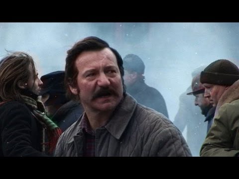 New biopic focuses on Lech Walesa, Poland's Solidarity hero