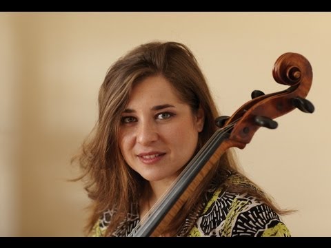 Cellist Alisa Weilerstein: 2011 MacArthur Fellow | MacArthur Foundation