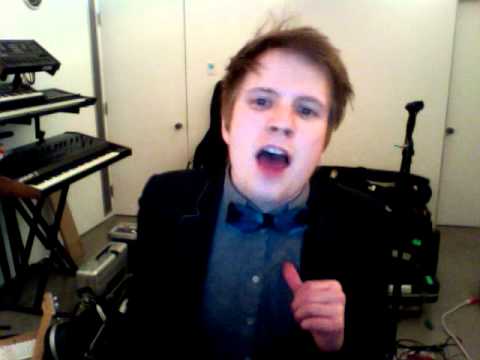 Patrick Stump A Cappella Grammy medley [explicit]