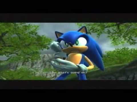 Sonic - His World