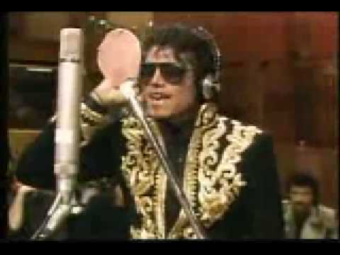 We are the world - USA for Africa - Michael Jackson