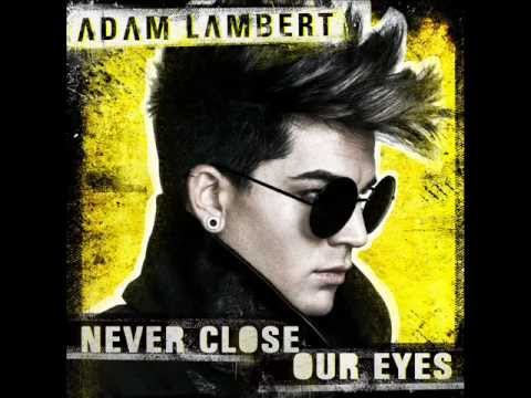 Adam Lambert ( Outlaws of Love)