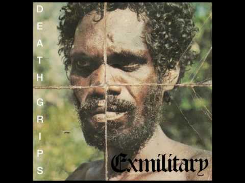 Death Grips - Spread Eagle Cross the Block