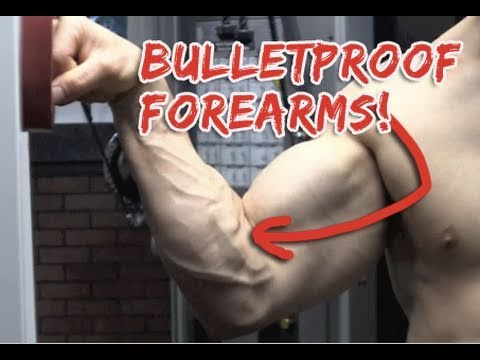 Forearm and Grip Strength FAST! - The 