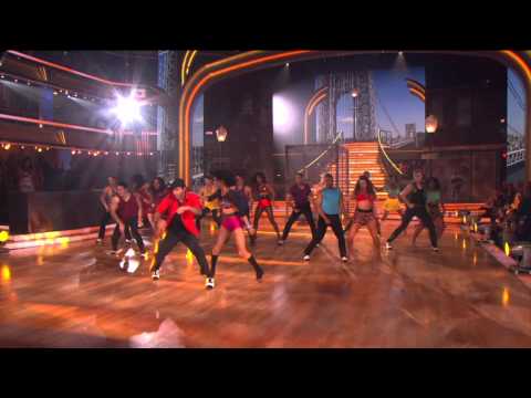 DWTS Macys Stars of Dance Kenny Ortega and Corbin Bleu.m4v