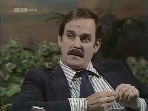 John Cleese Despises Christianity.- Antitheist atheist