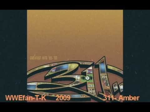 311- Amber (with Lyrics)