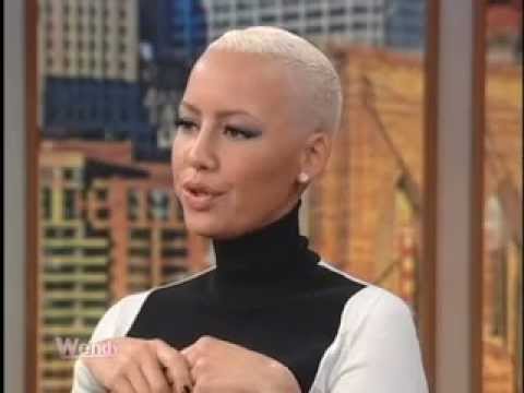 Amber Rose on The Wendy Williams Show