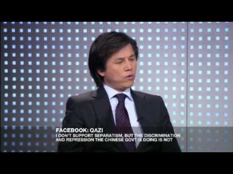 Riz Khan - China's festering ethnic divide - 09 July 09 - 1