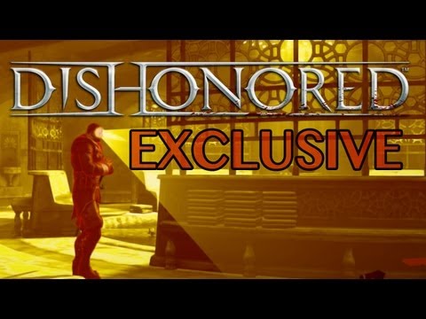 Dishonored Exclusive: Stealthy, Gruesome Murder