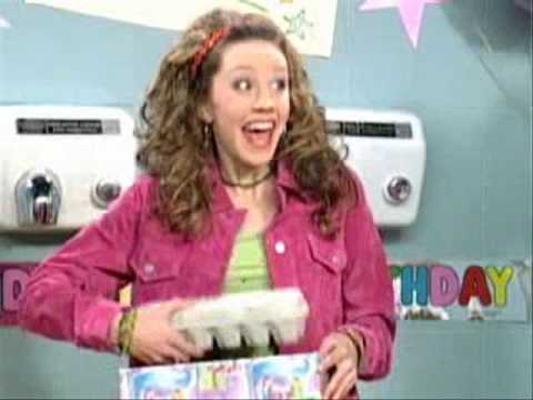 The Amanda Show - The Girls Room - Amber's Birthday