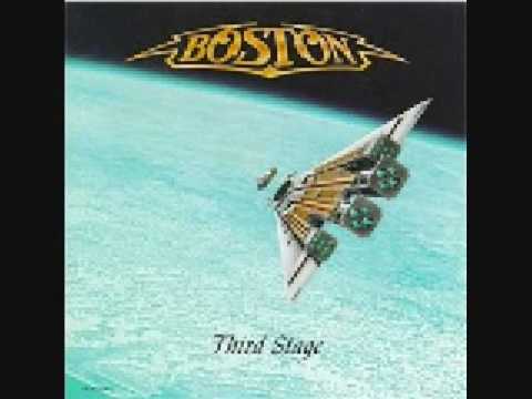 Boston - Amanda