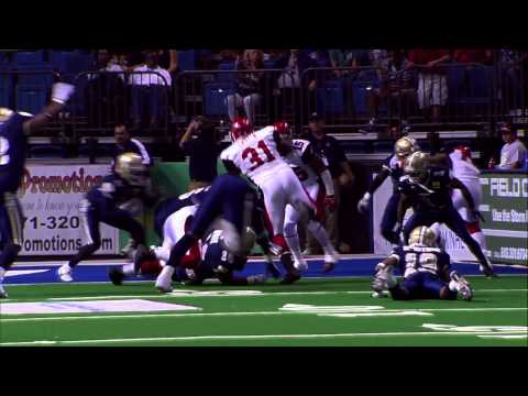 2011 Arena Football League Highlights