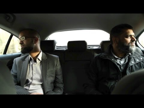 The World Tomorrow: Moazzam Begg and Asim Qureshi